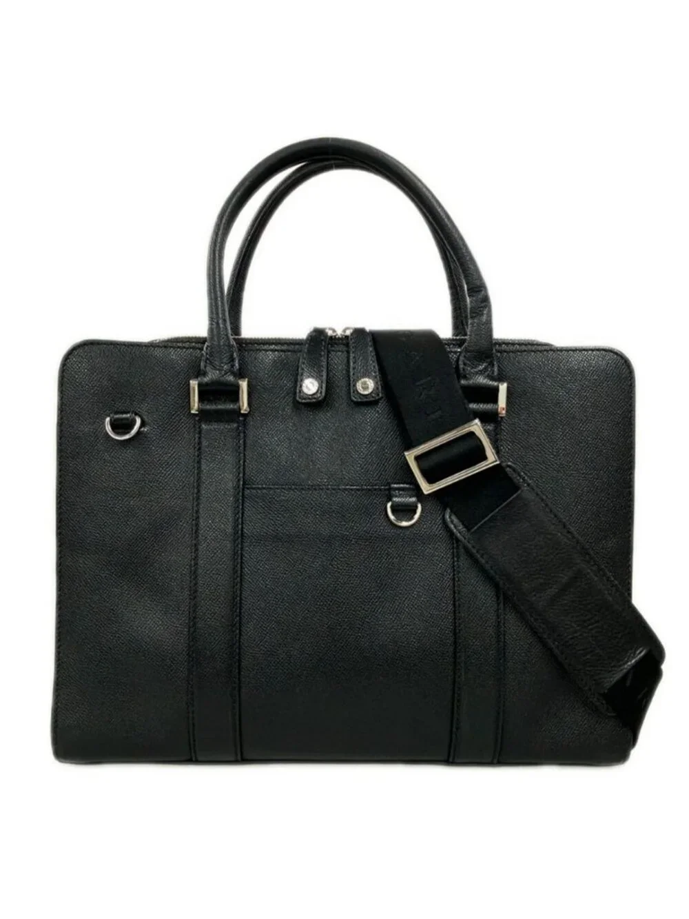 Bvlgari 2-Way Business Briefcase